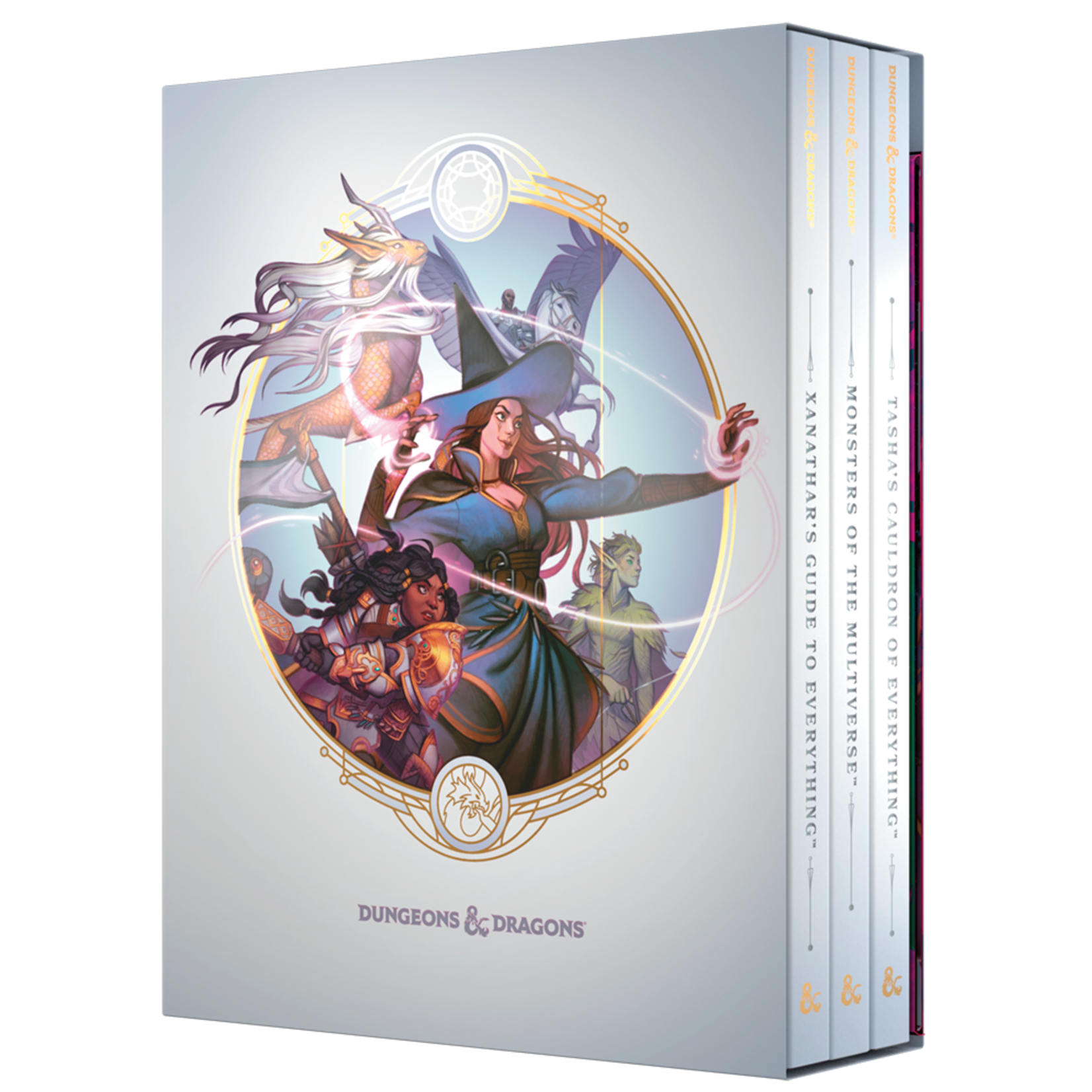 D&D Rules Expansion Gift Set, Alt Covers
