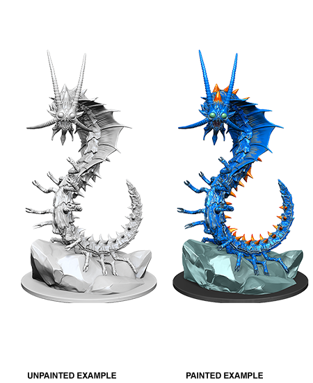 D&D Unpainted: Adult Remorhaz