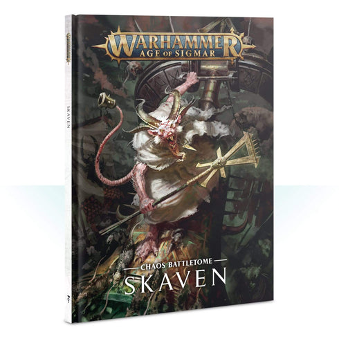 Skaven Battletome