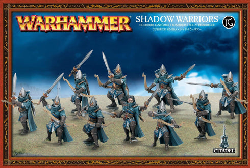 Cities of Sigmar Shadow Warriors/Sisters of the Watch