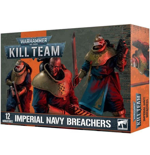 Imperial Navy Breachers (Kill Team)