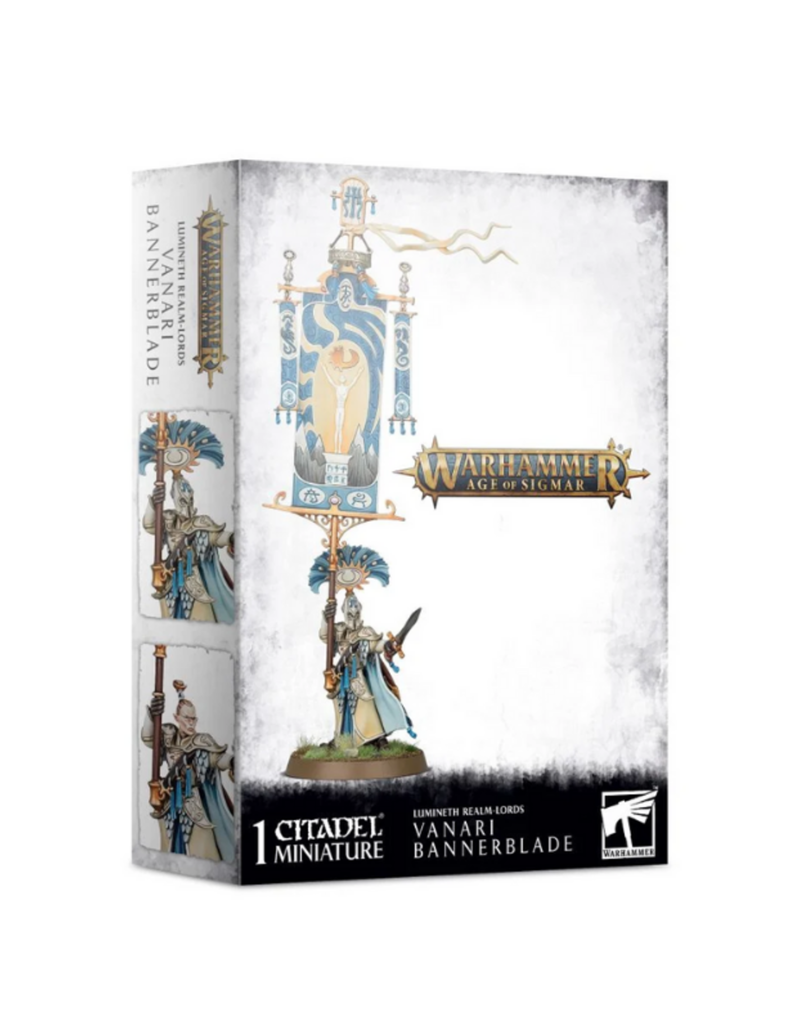 Lumineth Vanari Bannerblade