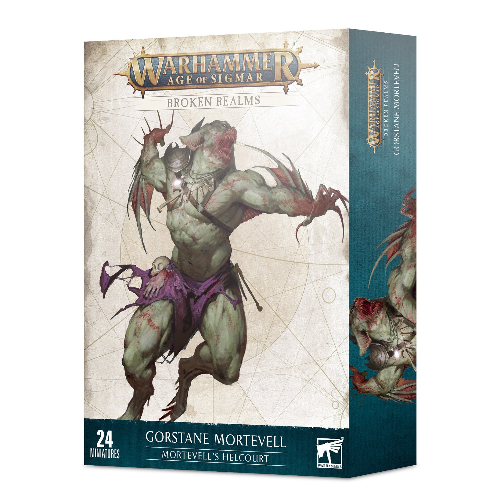 Broken Realms Mortevell’s Helcourt