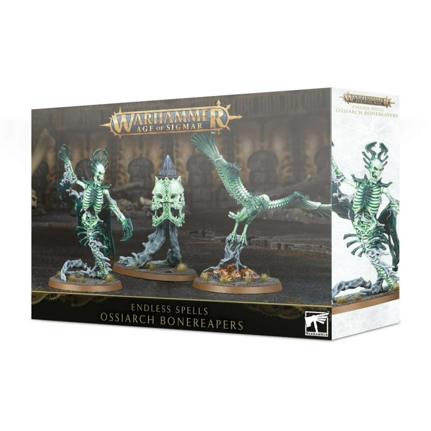 ENDLESS SPELLS: OSSIARCH BONEREAPERS