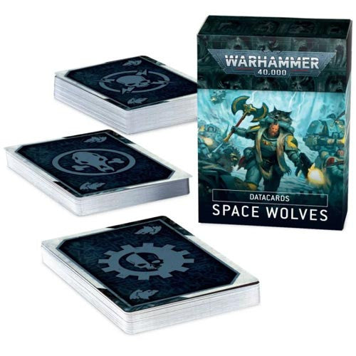 Datacards: Space Wolves