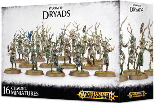 Sylvaneth Dryads