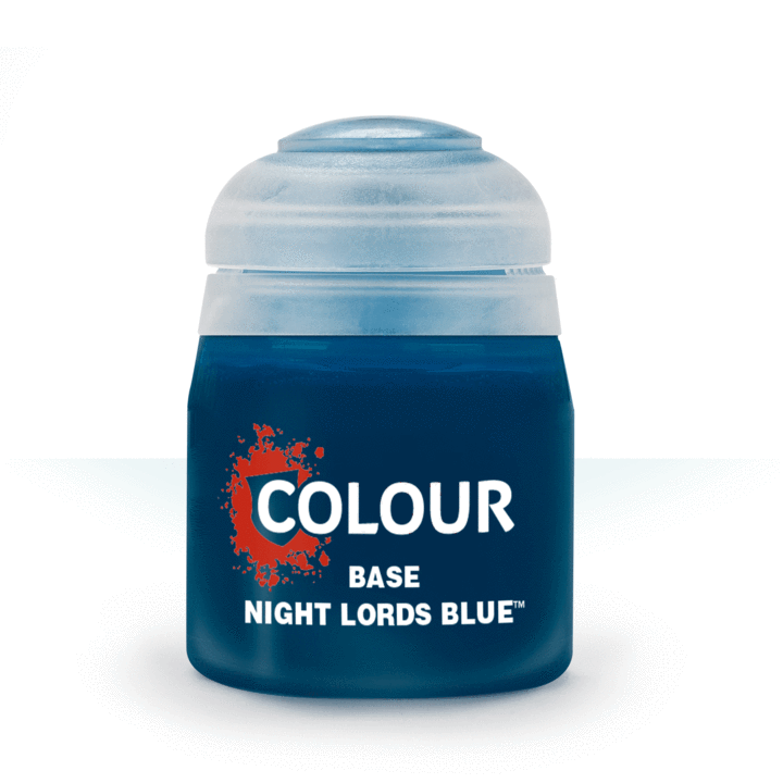 (Base 12ml) Night Lords Blue
