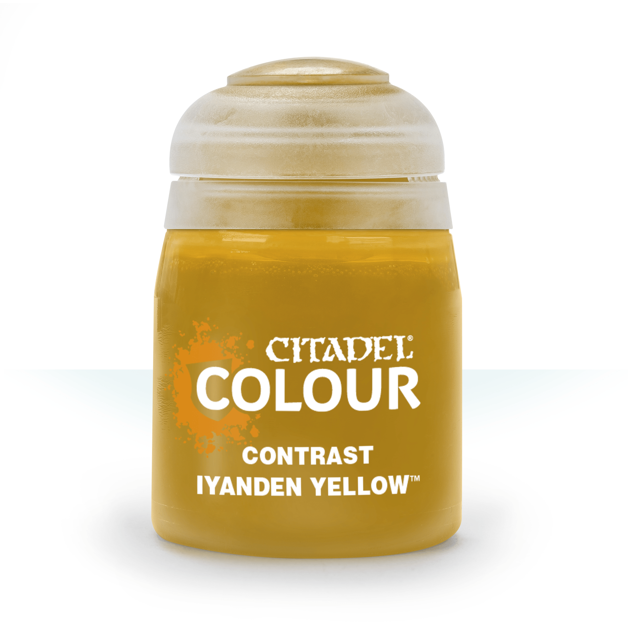Iyanden Yellow (Contrast 18ml)
