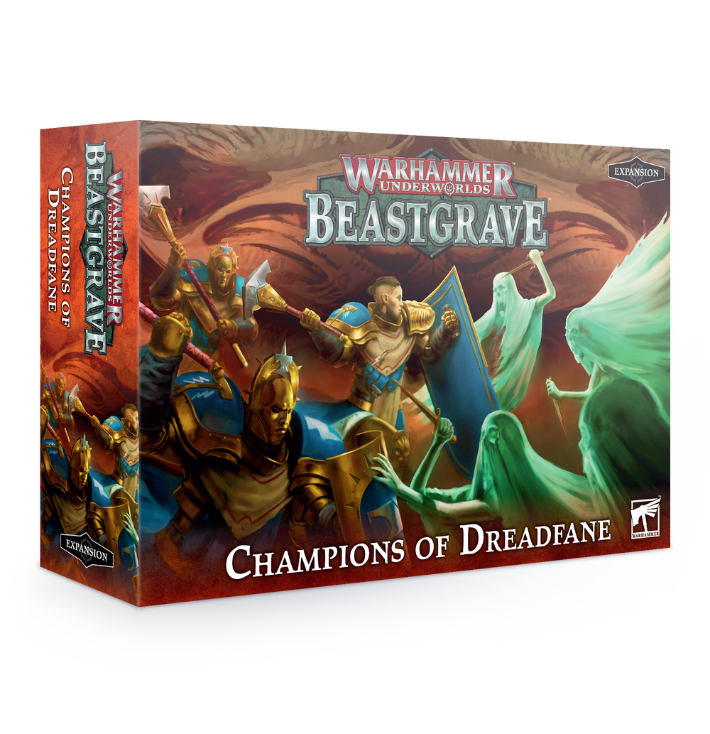 WHU Champions of Dreadfane