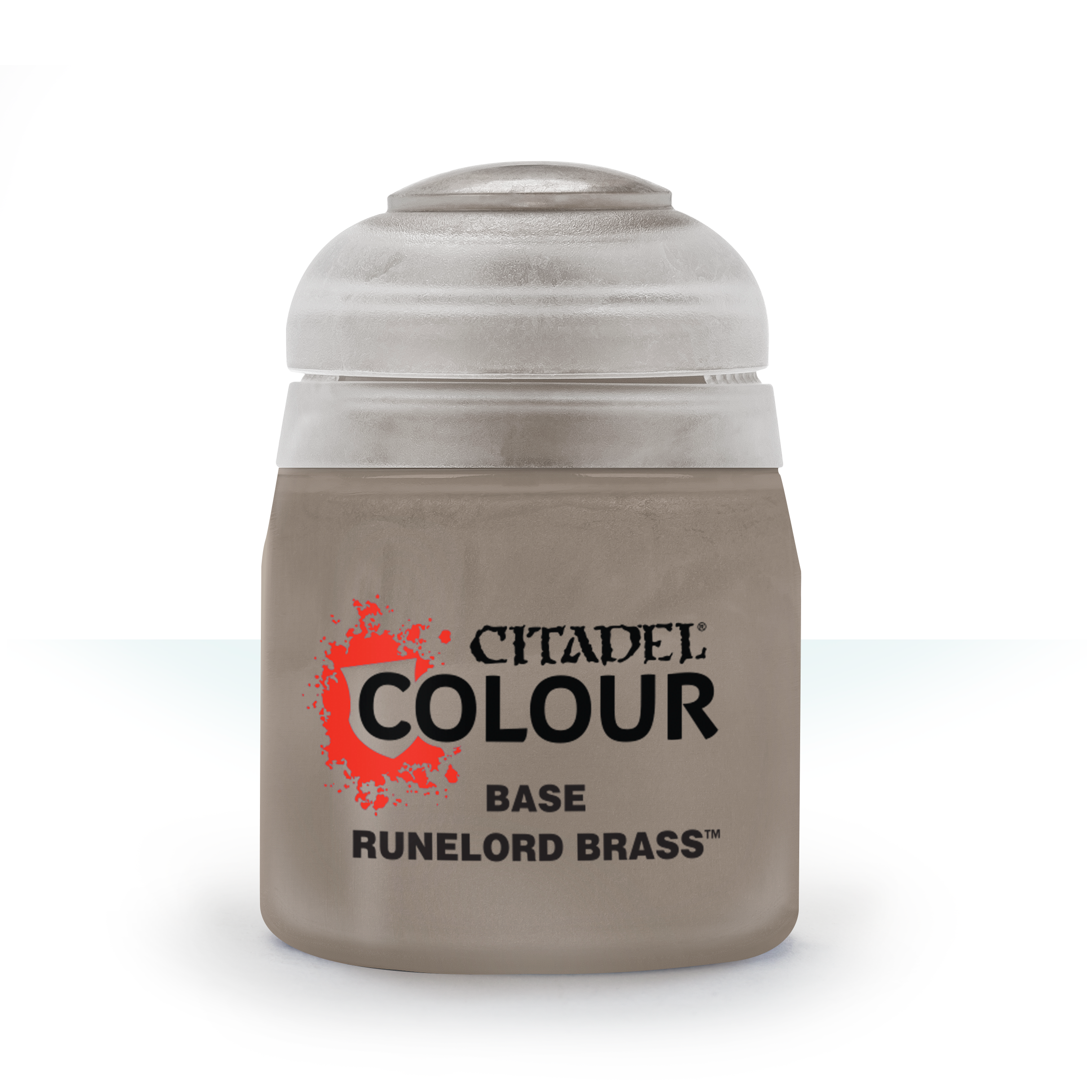 (Base 12ml) Runelord Brass