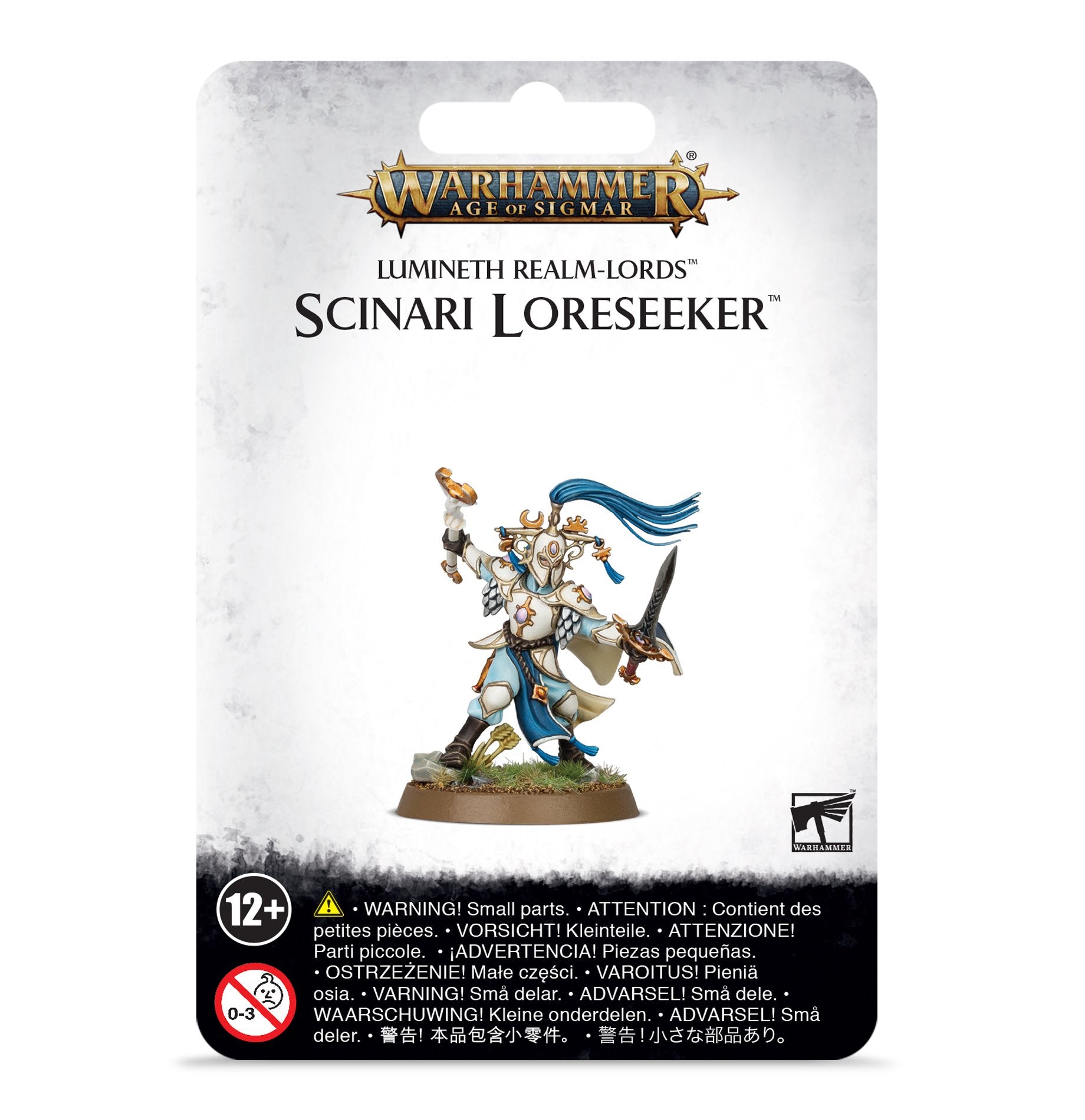 Lumineth Scinari Loreseeker