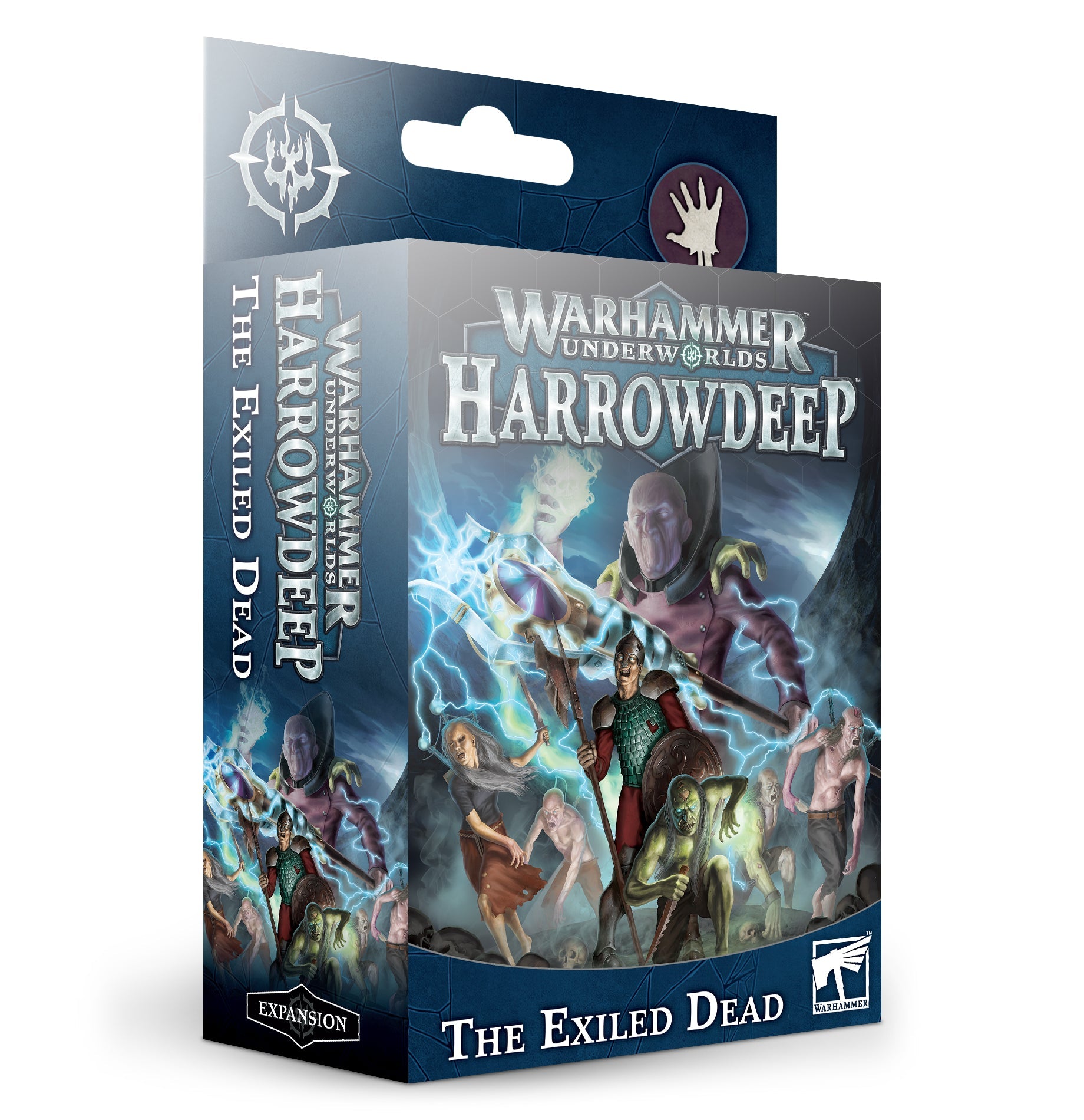 WHU Harrowdeep The Exiled Dead