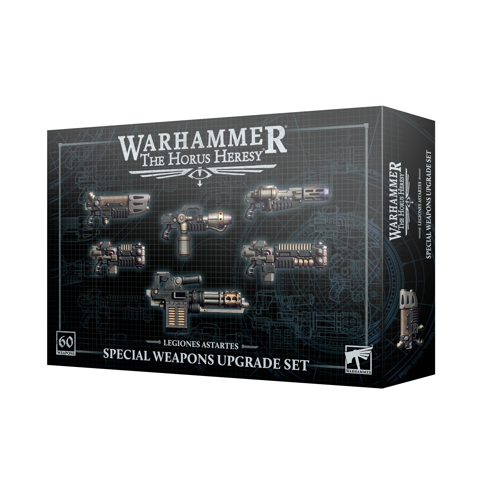 Horus Heresy Special Weapons Upgrade Box