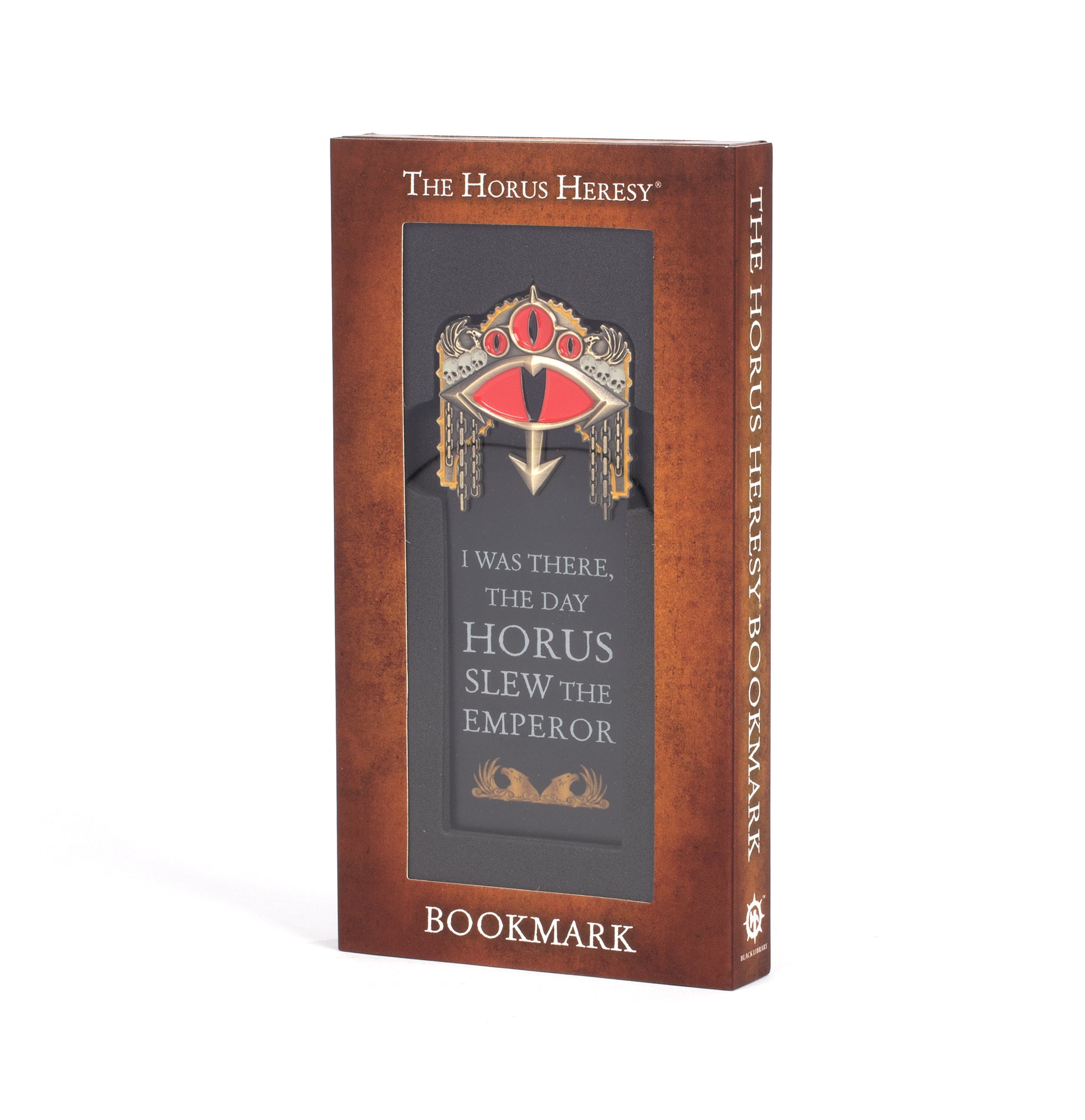 Horus Heresy Bookmark