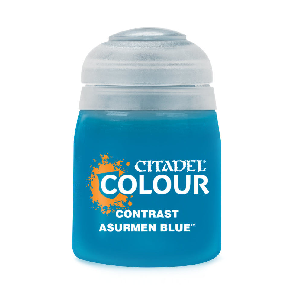 Asurmen Blue (Contrast 18ml)