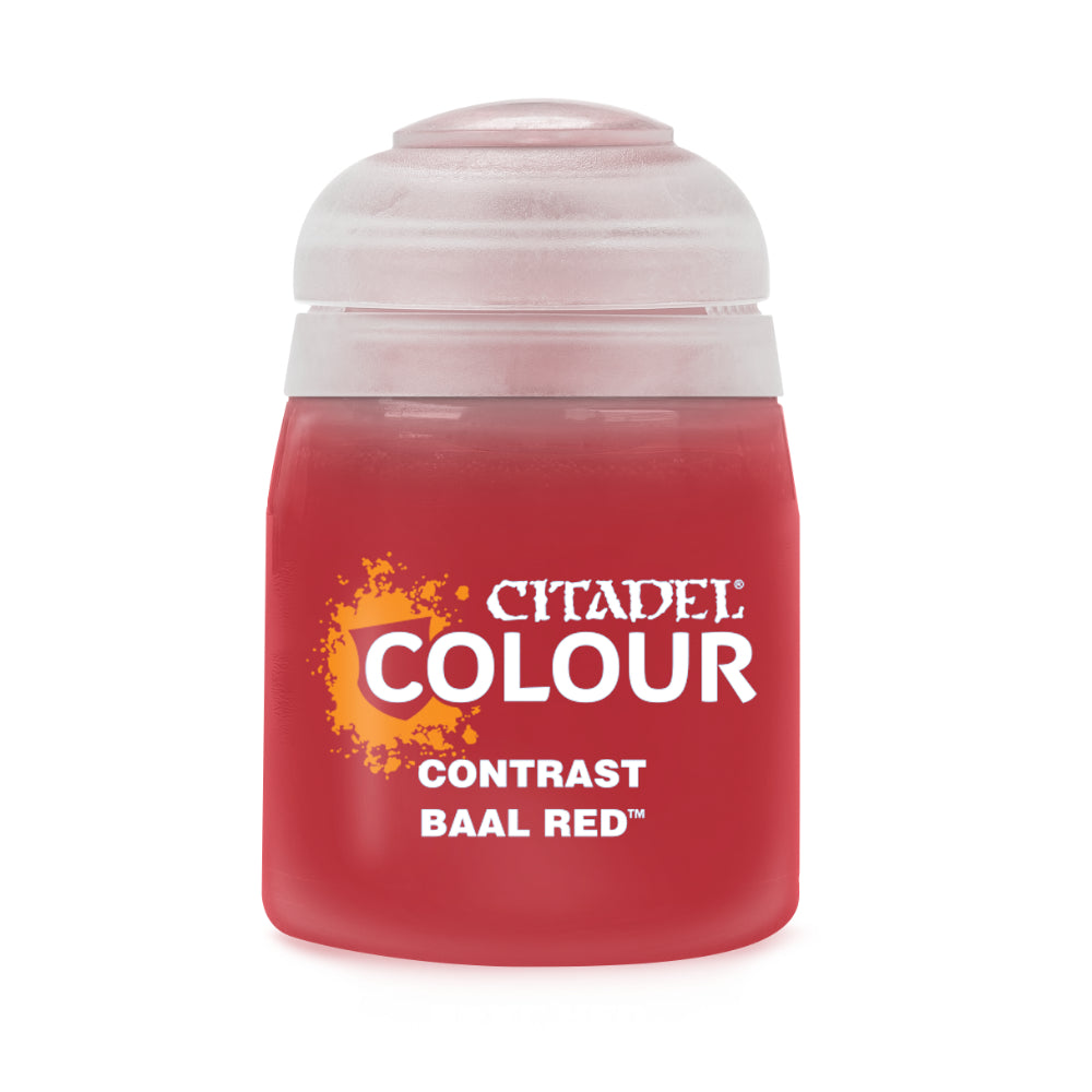 Baal Red (Contrast 18ml)