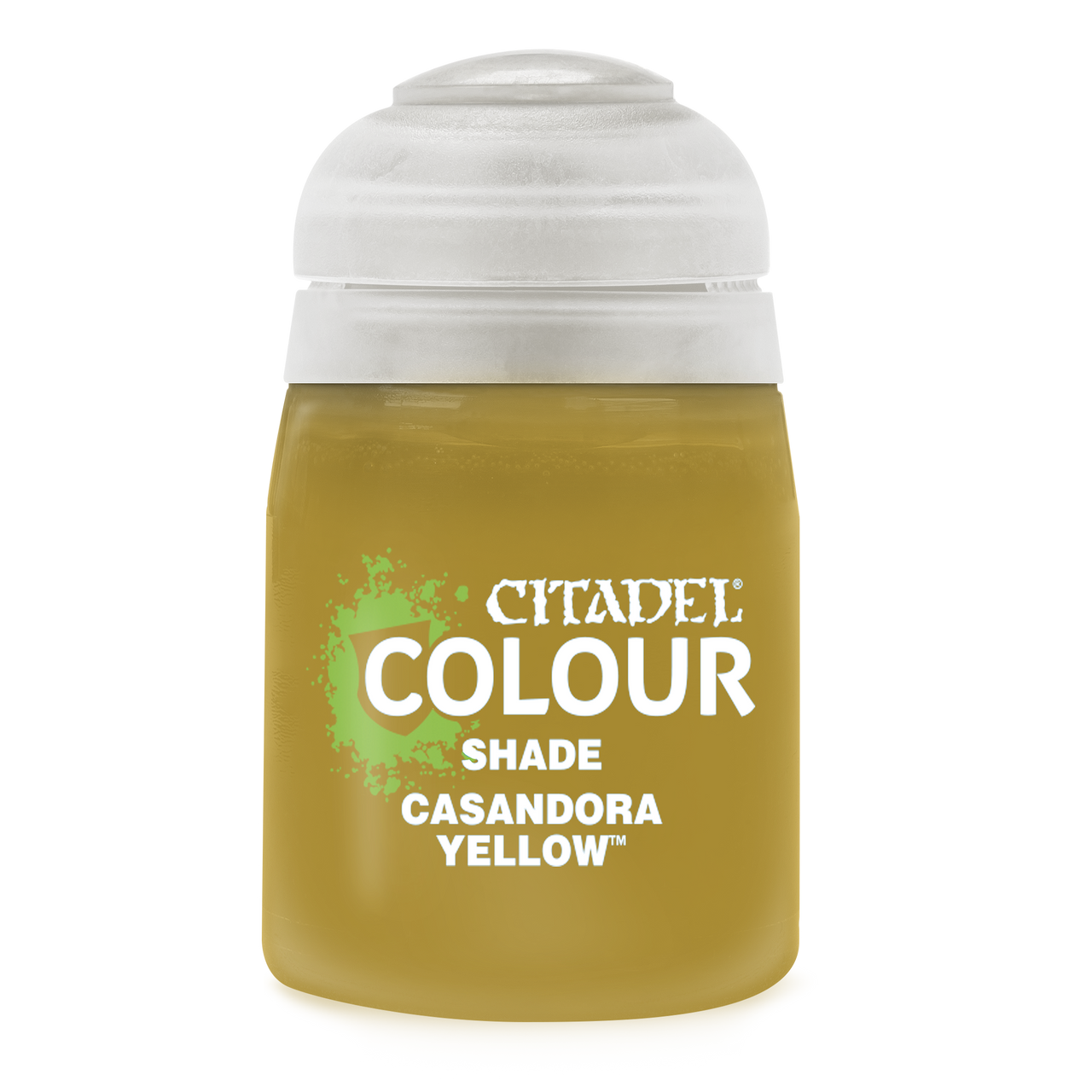 Casandora Yellow (Shade 18ml)
