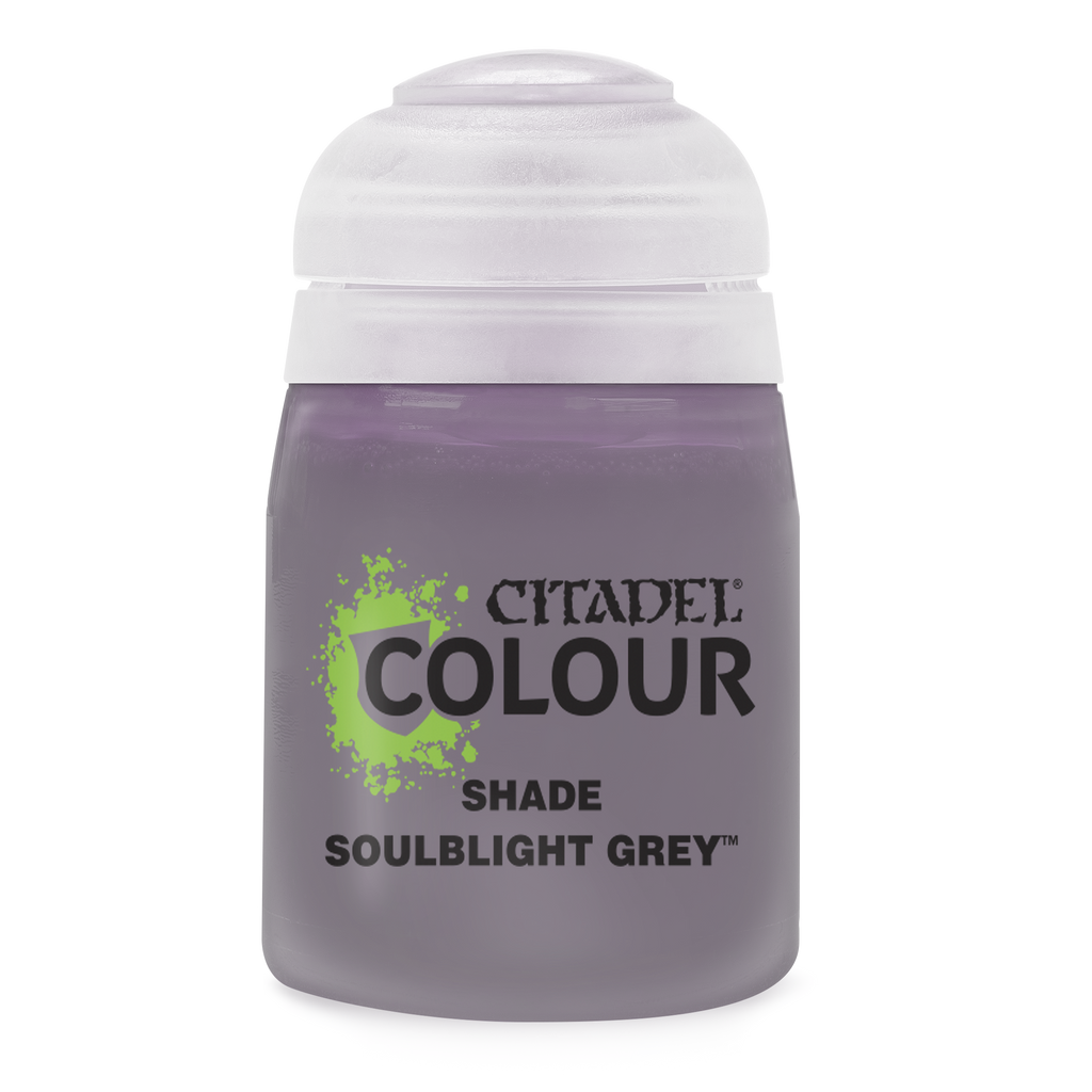 Soulblight Grey (Shade 18ML)