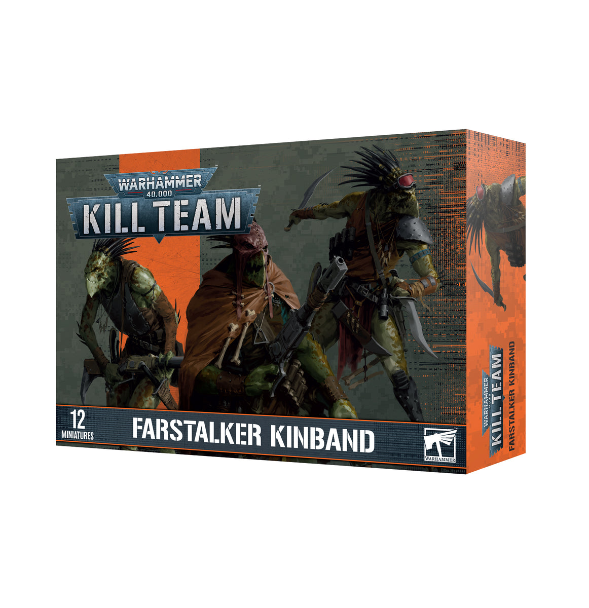 Farstalker Kinband (Kill Team)