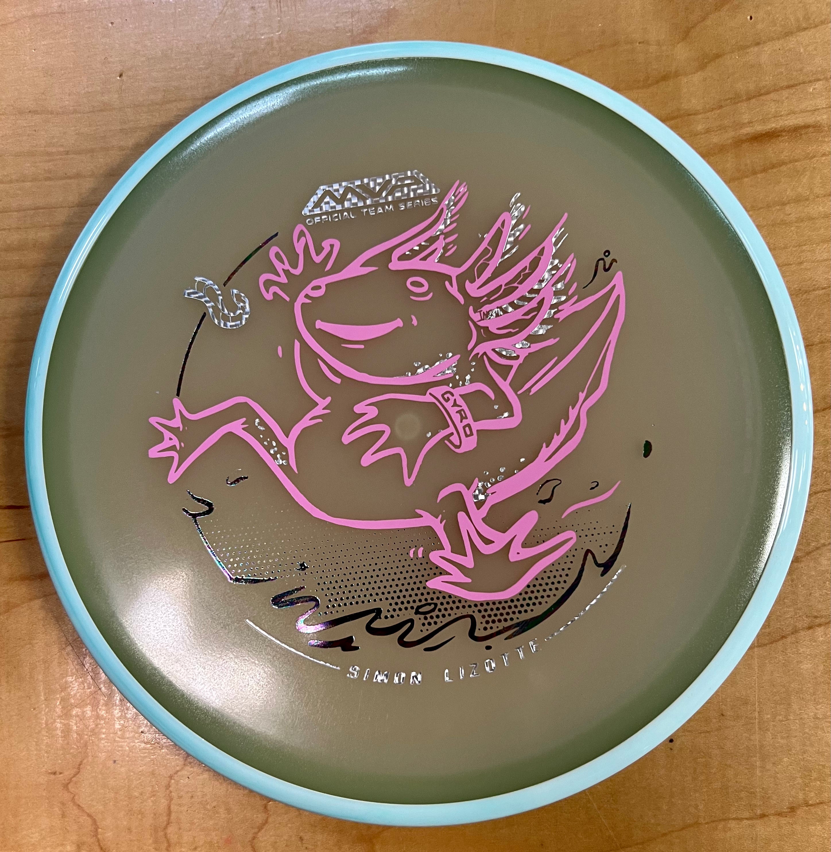 Pink Stamped Leapin' Lizzotl' Eclipse Hex (MVP)