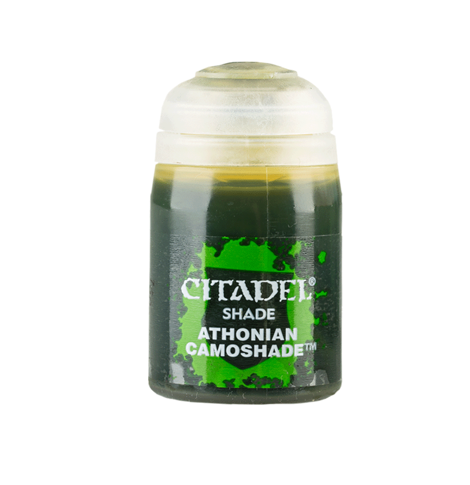 Athonian Camoshade (Shade 18ml)