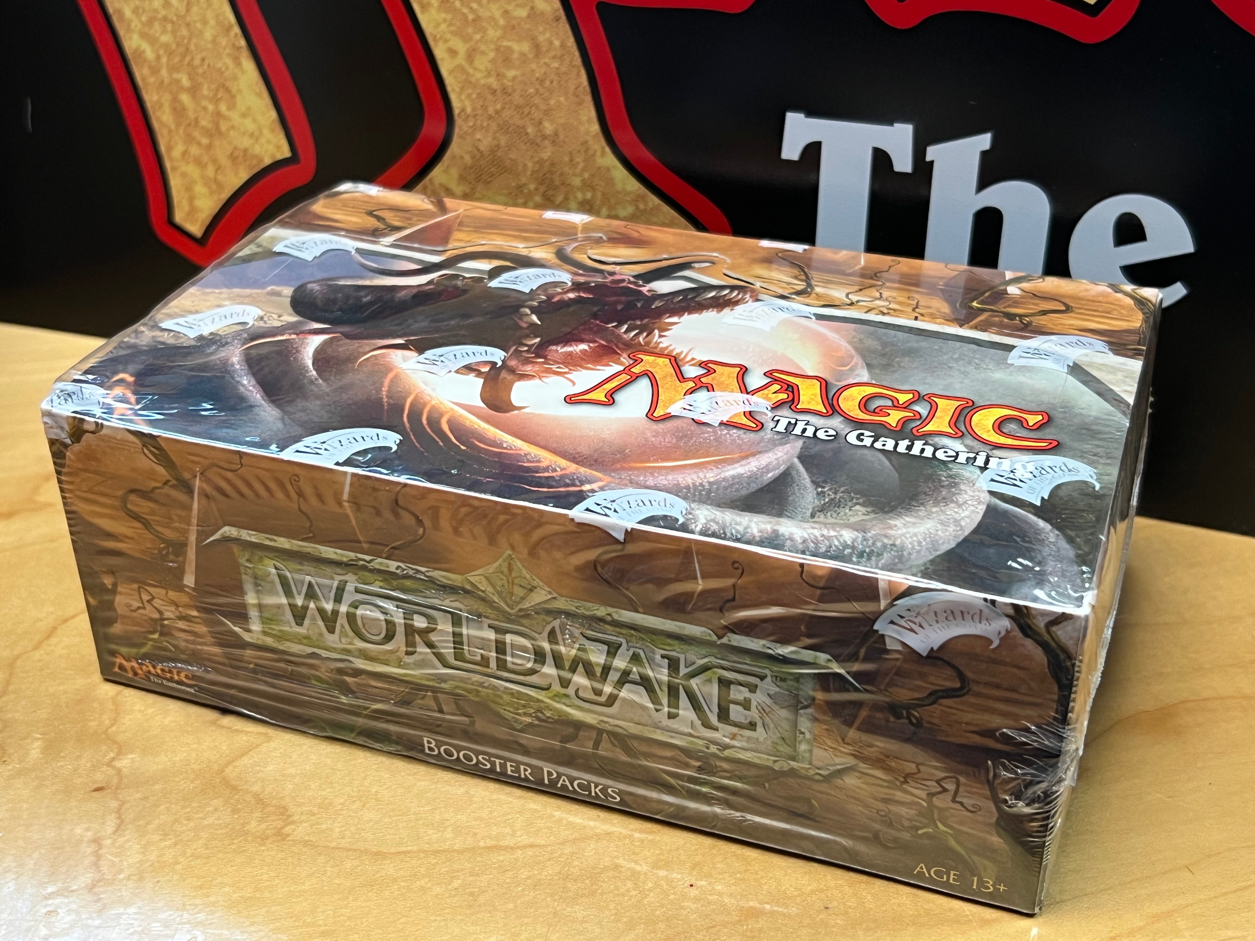 MTG Worldwake Booster Box