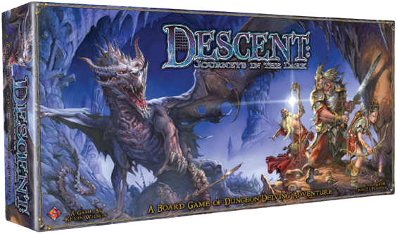 Descent Legends of the Dark