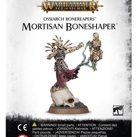 Ossiarch Bonereapers Mortisan Boneshaper