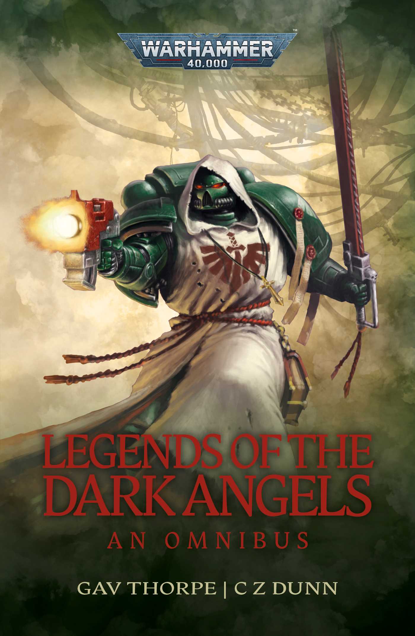 Legends Of The Dark Angels