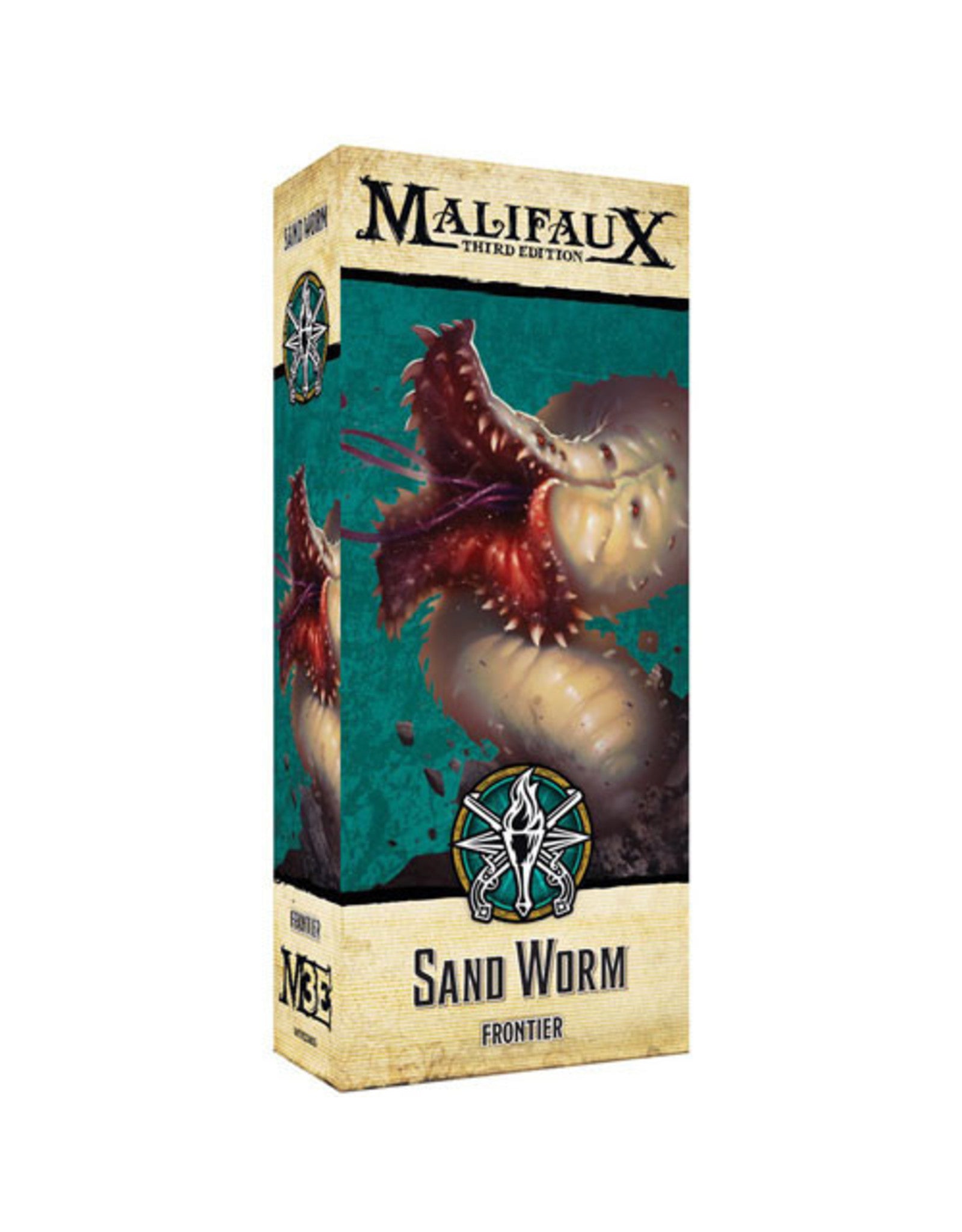 Sand Worm (M3E)