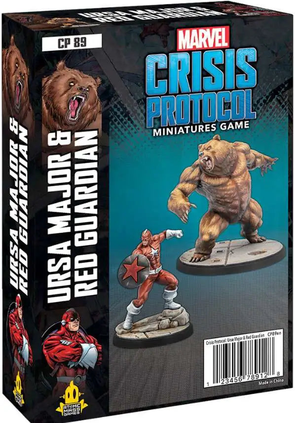 MCP: Red Guardian & Ursa Major