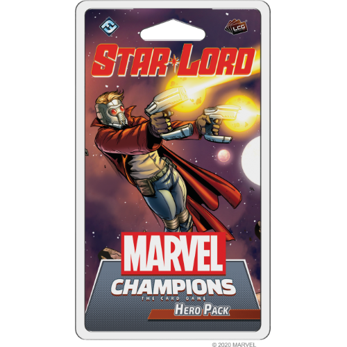 Marvel Champions LCG: Star-Lord Hero Pack