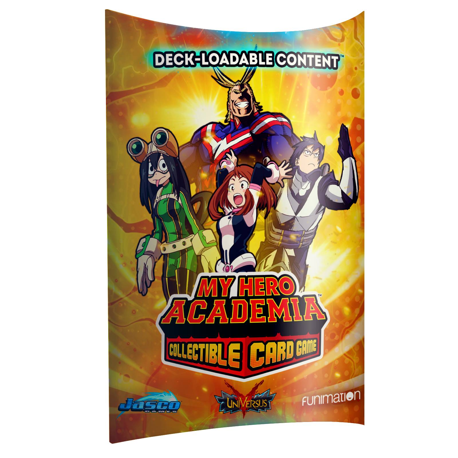 My Hero Academia DLC Pack
