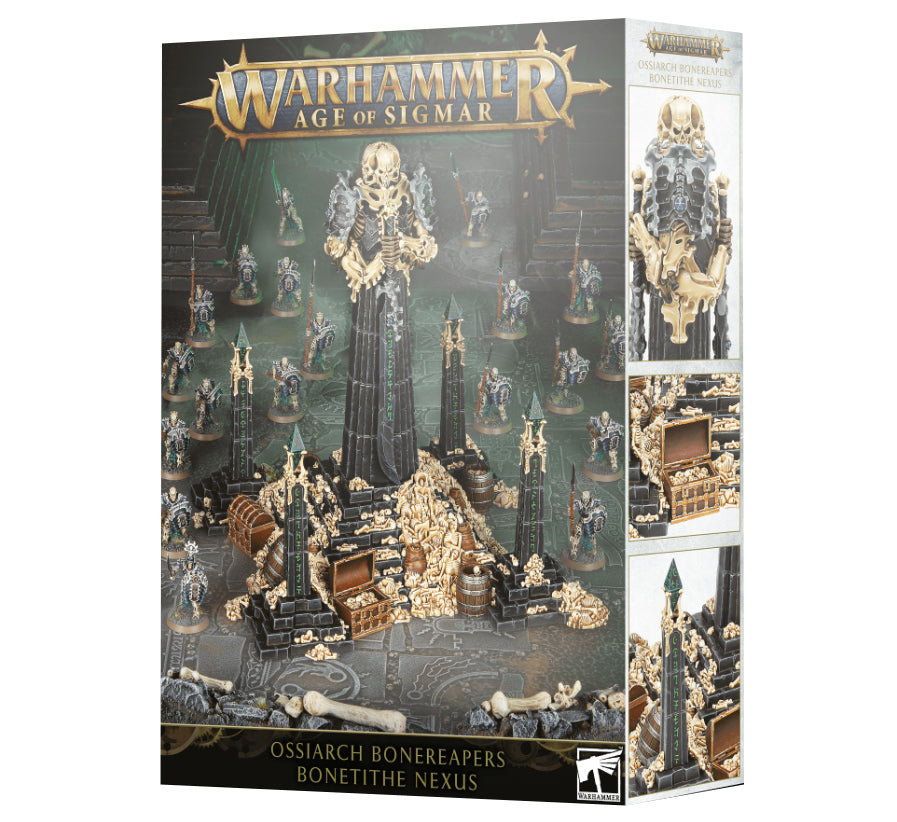 OSSIARCH BONEREAPERS: BONE-TITHE NEXUS