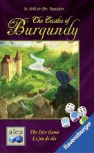 The Castles of Burgundy Dice Game
