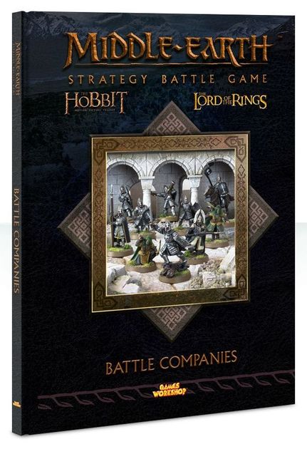 Middle-Earth SBG: Battle Companies