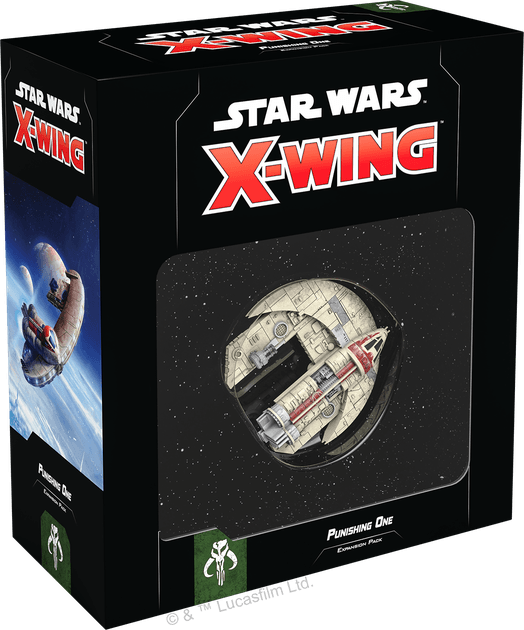 X-Wing: Punishing One Exp