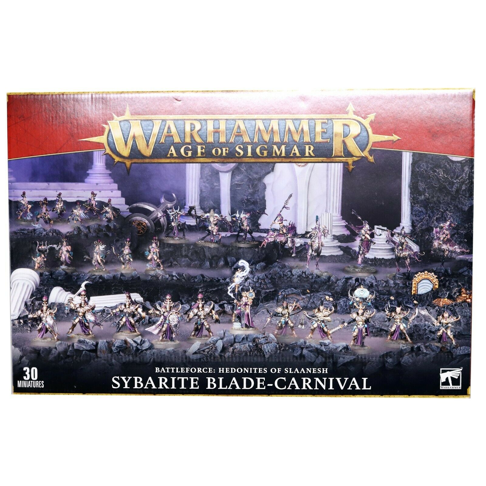 Hedonites of Slaanesh Battleforce