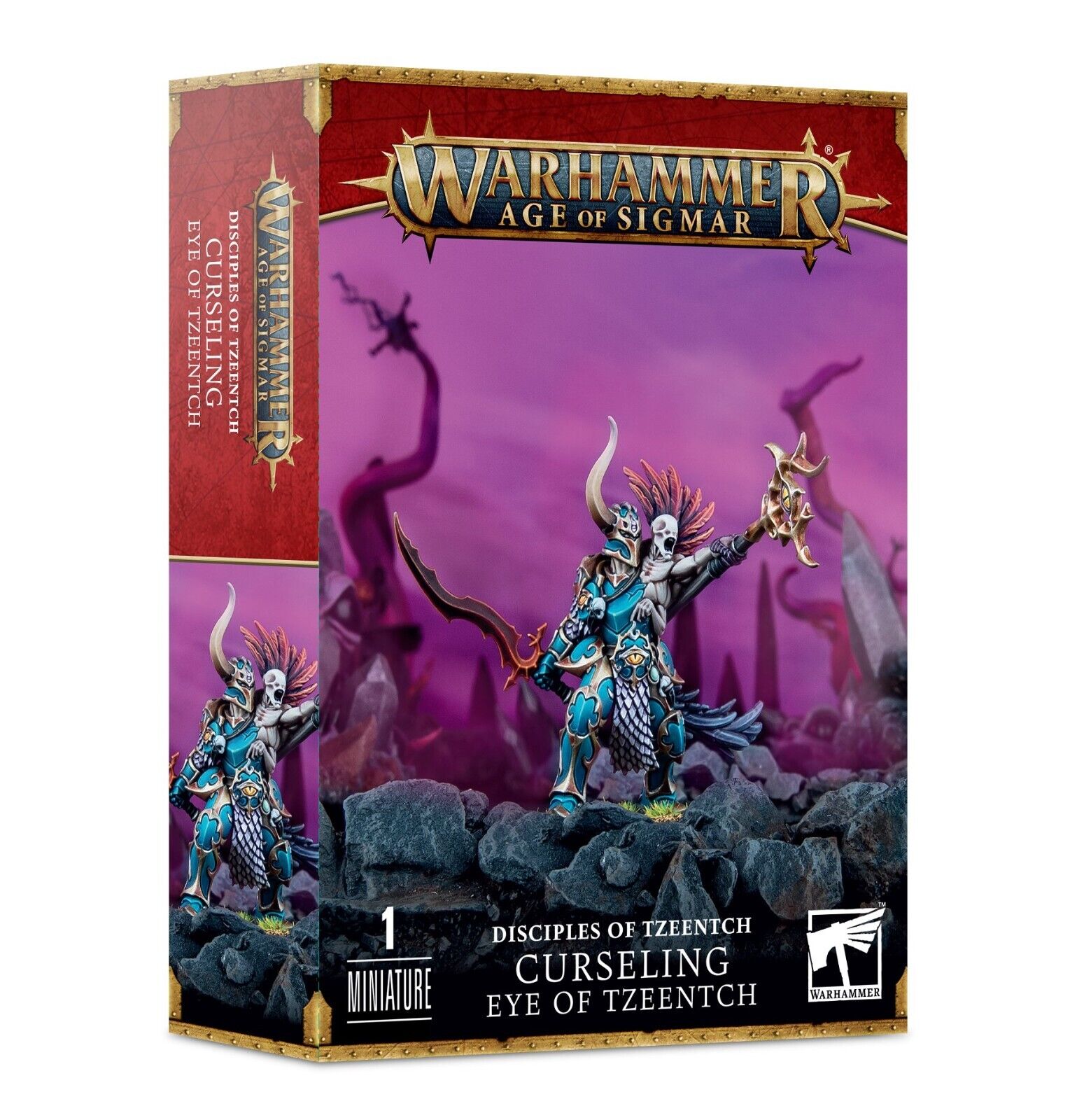 AOS: Curseling Eye of Tzeentch