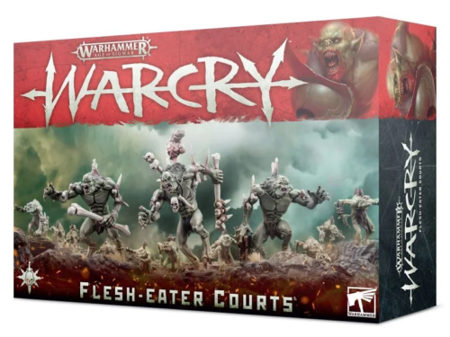 Warcry: Flesh-Eater Courts