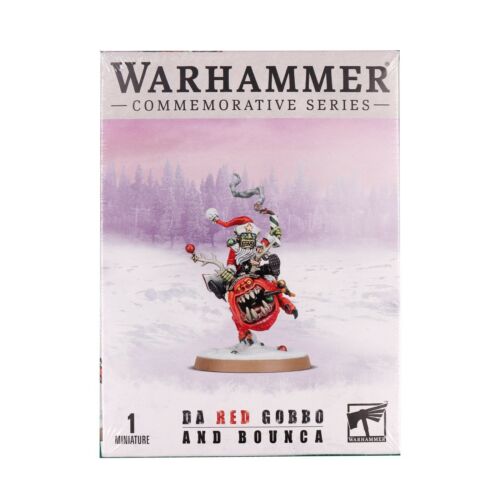 Da Red Gobbo and Bounca