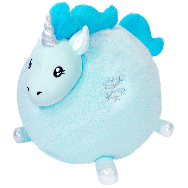 Squishable Snow Unicorn