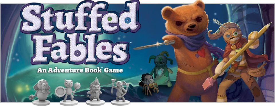 Stuffed Fables