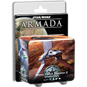 Star Wars Armada: Imperial Fighter Squadrons II Exp