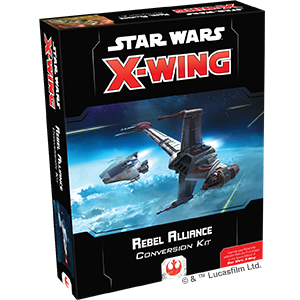X-Wing 2E Rebel Alliance Conversion Kit