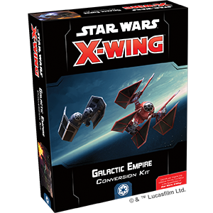 X-Wing 2E Empire Conversion Kit