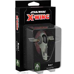 X-Wing 2E Slave 1