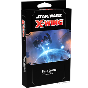 X-Wing 2E Fully Loaded Devices Pack