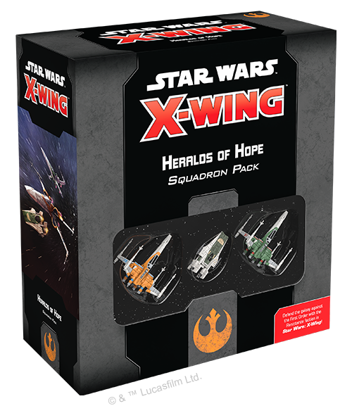 X-Wing 2E Heralds of Hope