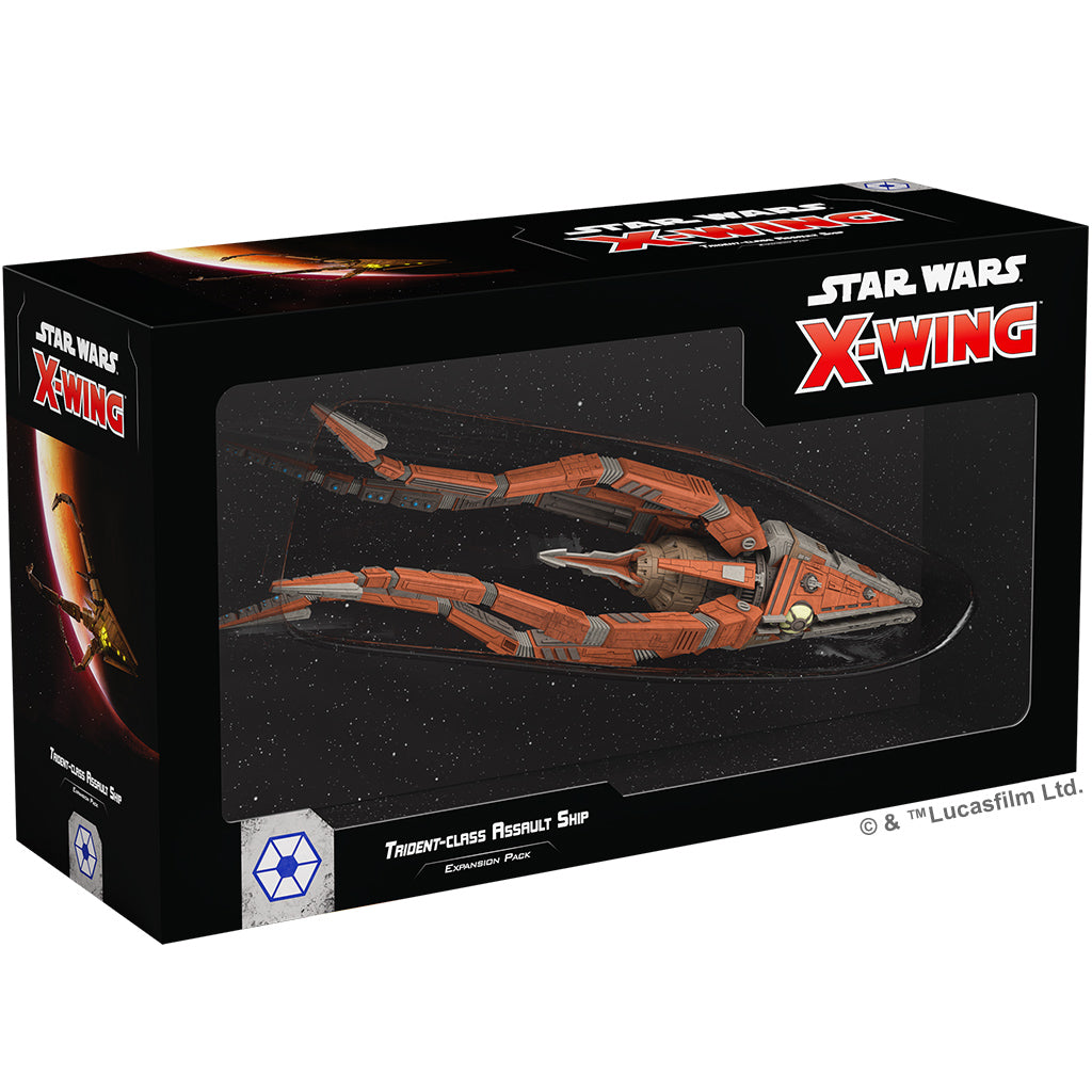 X-Wing 2nd Ed: Trident-Class Assault
